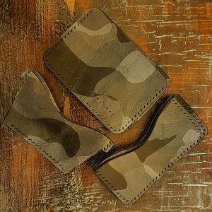 5 pocket card holder